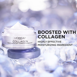 L'Oréal Paris Collagen Moisture Filler Night Creme, 1.7 oz.