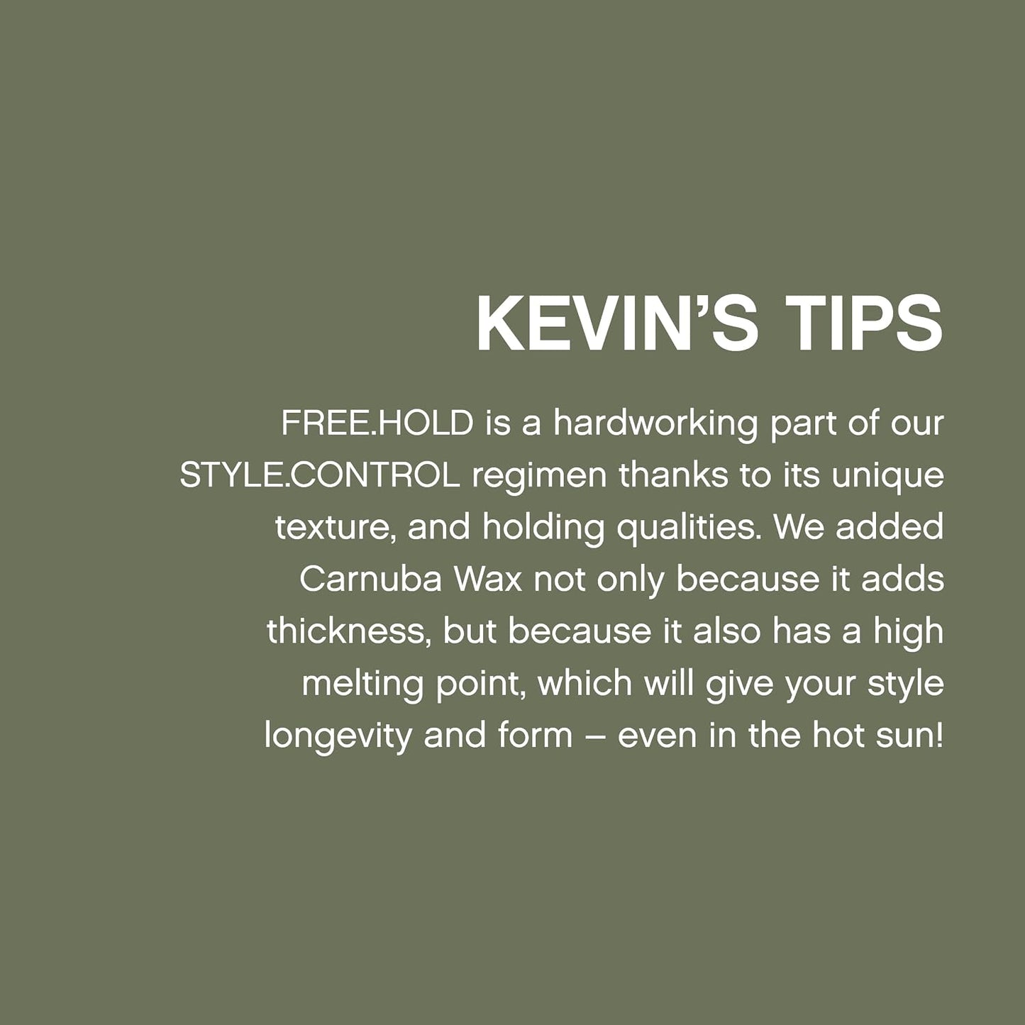 Kevin Murphy Flexible Free Medium Hold Styling Paste 30 g