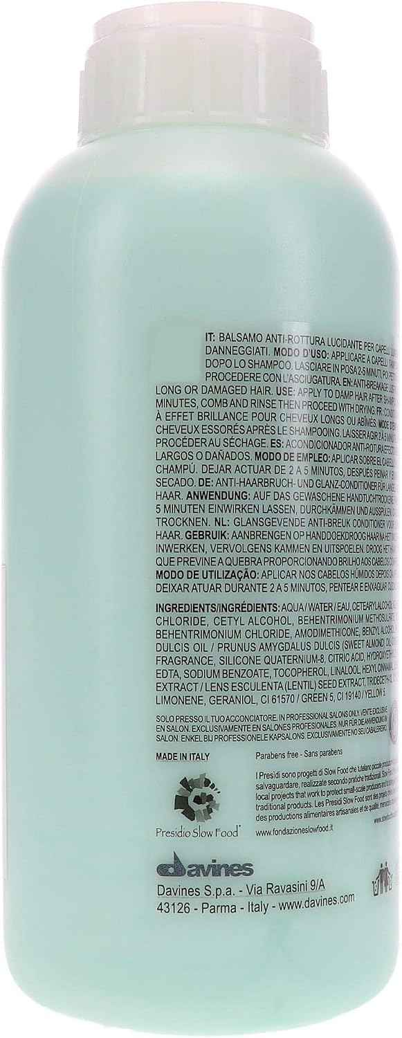 Davines MELU Strengthening Lengths Conditioner
