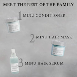 Davines Minu Hair Mask, 2.54 Fl Oz (Pack of 1)