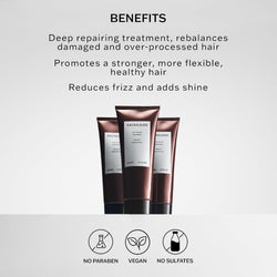 Hair Repair Treatment by Sachajuan for Unisex - 7.4 oz Treatment