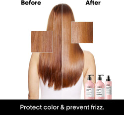 L'Oréal Professionnel Vitamino Color 10-1 Spray | Multi-Benefit Color Protecting Salon Haircare | Professional Resveratrol | 190ml
