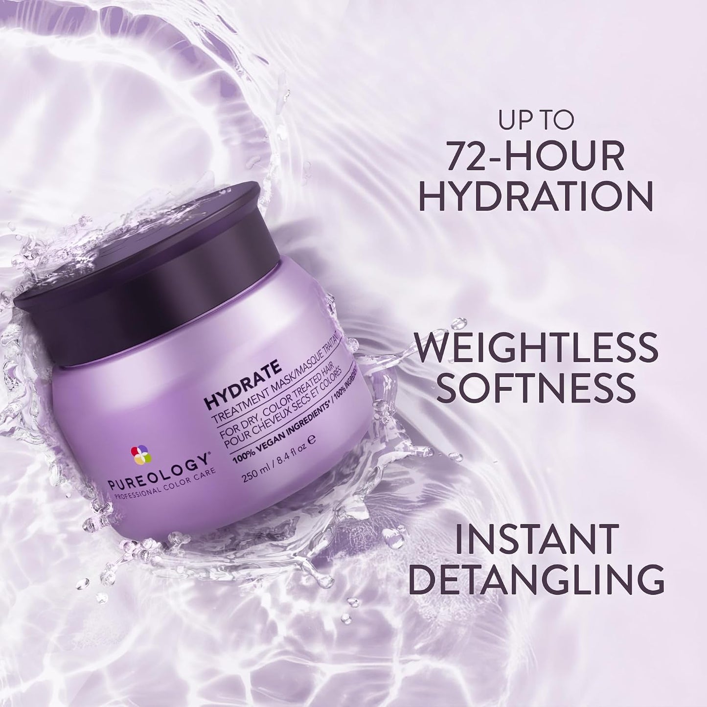 Pureology Strength Cure Hair Treatment Mask 250 ml