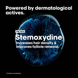 L’Oréal Professionnel Serioxyl Advanced Density Activator Serum | For Hair Growth | Salon Grade Serum | Enriched with Stemoxydine 5% |90ml
