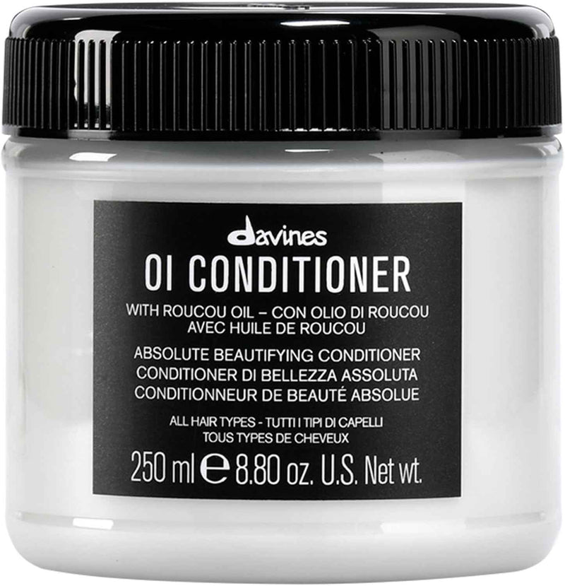 Davines OI Conditioner (Absolute Beautifying Conditioner - All Hair Types) 250ml/8.8oz