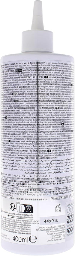 Premiere Decalcifying Resurfacing Concentrate by Kerastase for Unisex - 13.52 oz Treatment