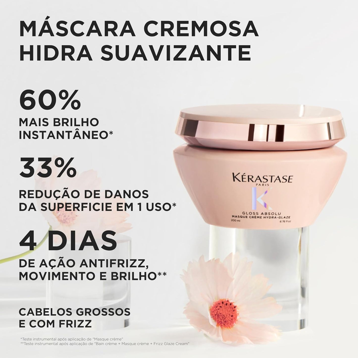 Kerastase Gloss Absolu Hydra-Glaze Creme Masque 200 ml