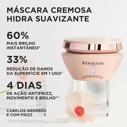 Kerastase Gloss Absolu Hydra-Glaze Creme Masque 200 ml