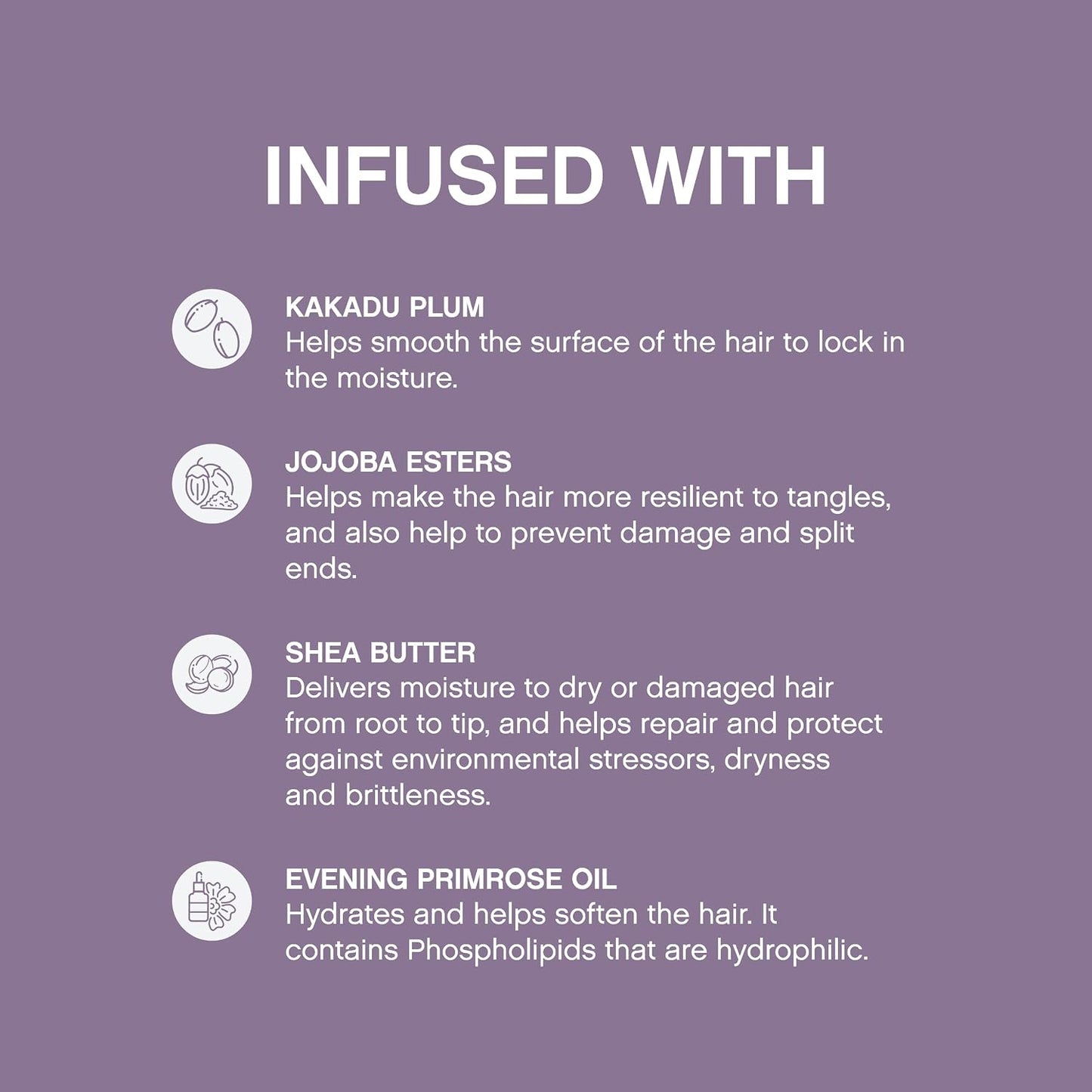 KEVIN.MURPHY HYDRATE-ME.RINSE Moisturising Hair Conditioner - For Normal & Dry Hair - Sulphate Free, Colour Safe Natural Hair Conditioner with Kakadu Plum & Antioxidants - 250 mL