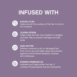 KEVIN.MURPHY HYDRATE-ME.RINSE Moisturising Hair Conditioner - For Normal & Dry Hair - Sulphate Free, Colour Safe Natural Hair Conditioner with Kakadu Plum & Antioxidants - 250 mL