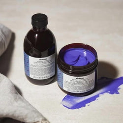 Davines Alchemic Conditioner Silver (For Natural & Coloured Hair) 250ml/8.45oz