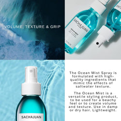 Sachajuan Ocean Mist, 150ml
