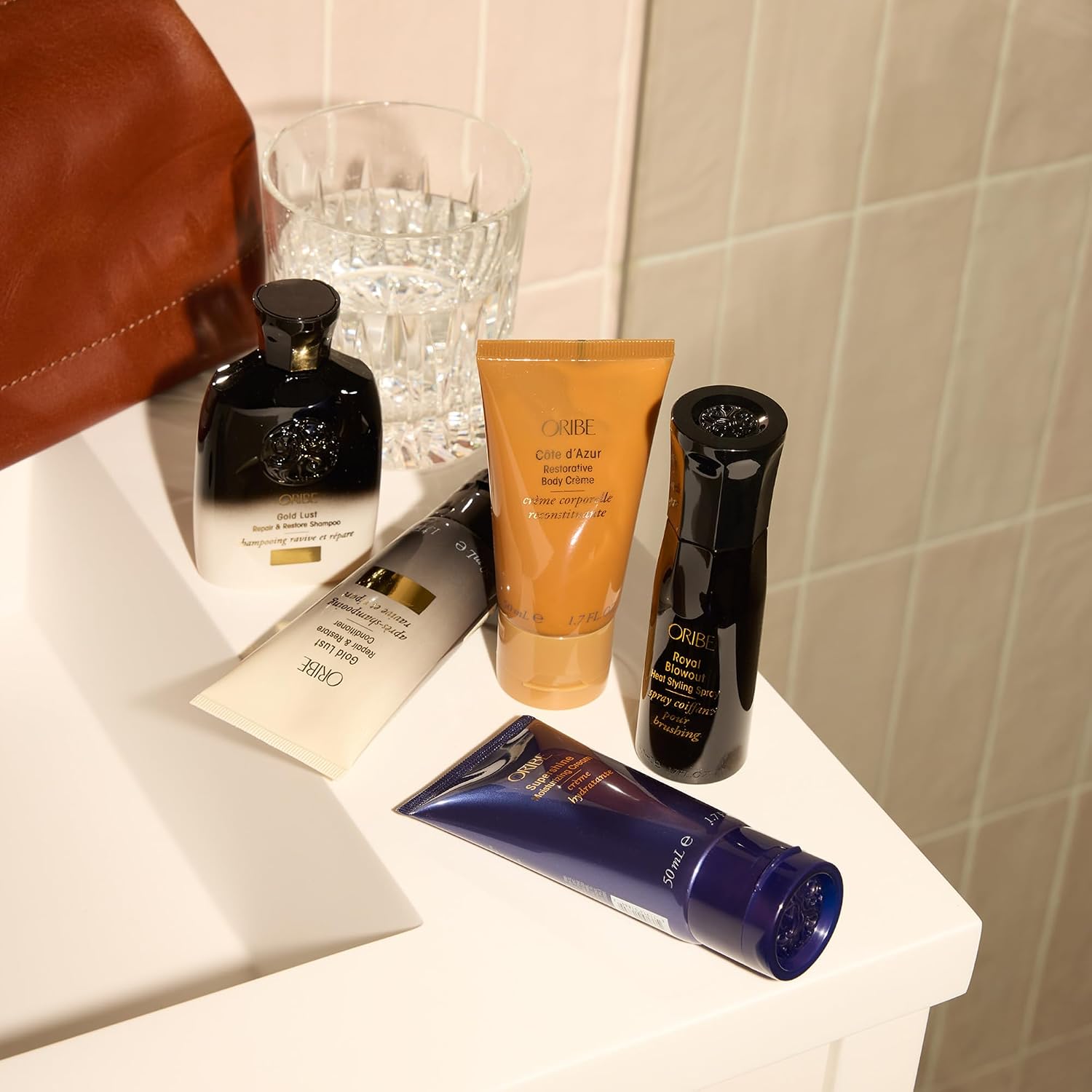 Oribe Royal Blowout Heat Styling Spray
