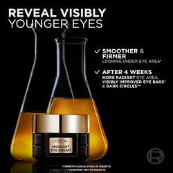 L'Oréal Paris Age Perfect Cell Renewal, Midnight Eye Opener Cream, For Mature Skin, 15ML