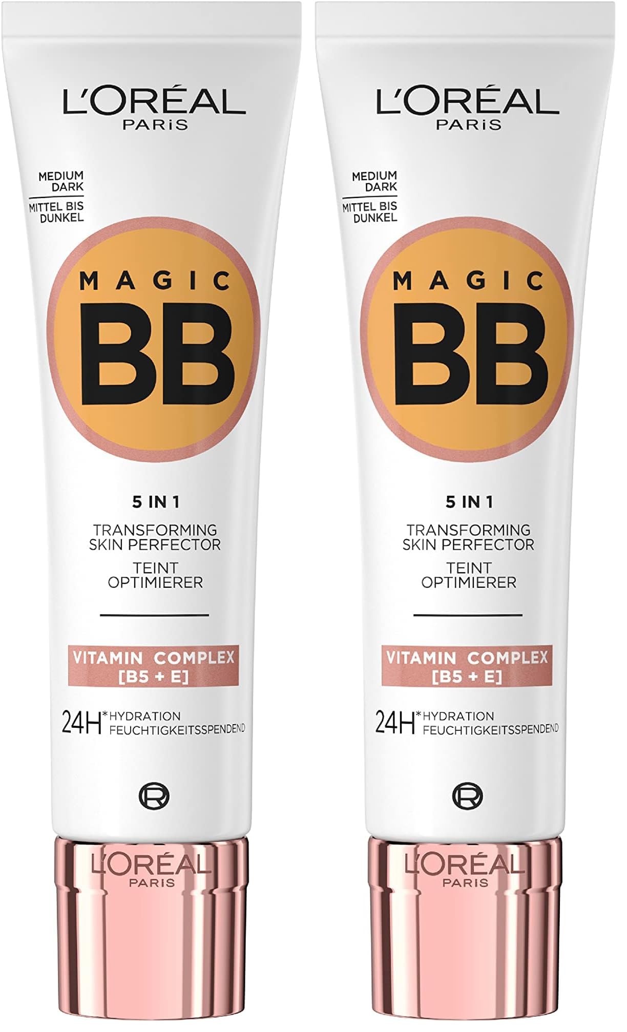 L'Oréal Paris C'est Magic BB Cream 03 Medium Light