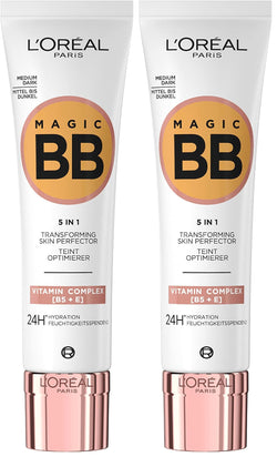 L'Oréal Paris C'est Magic BB Cream 03 Medium Light