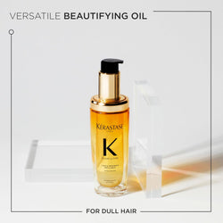 Kérastase Elixir Oil – Professional Hair Care for Shine, Repair & Smoothness 75ml