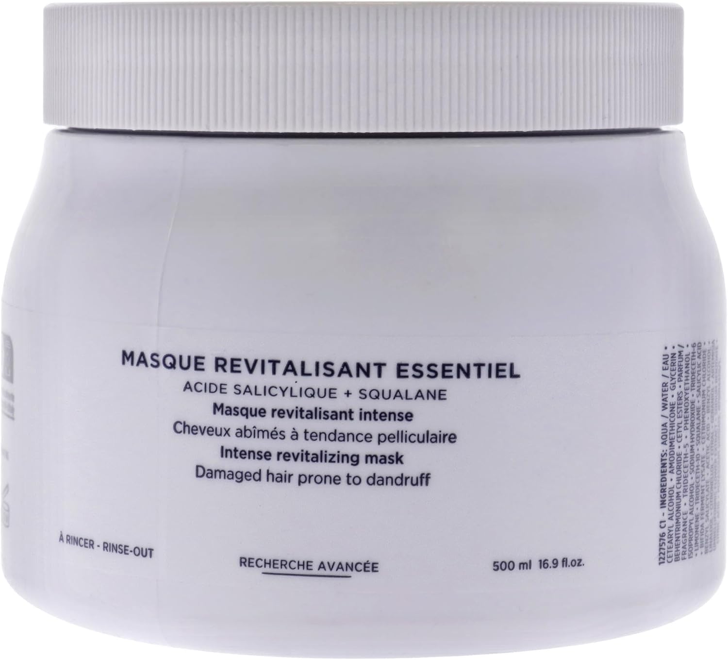 Revitalising Mask Kerastase K Symbio Damaged hair 500 ml