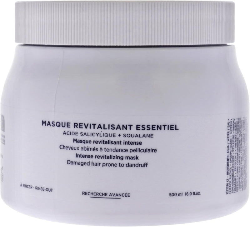 Revitalising Mask Kerastase K Symbio Damaged hair 500 ml