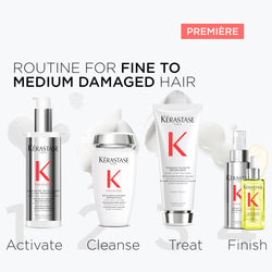 Kérastase Premiere Pre Shampoo Jelly – Professional Hair Care for Shine, Repair & Smoothness 250ml