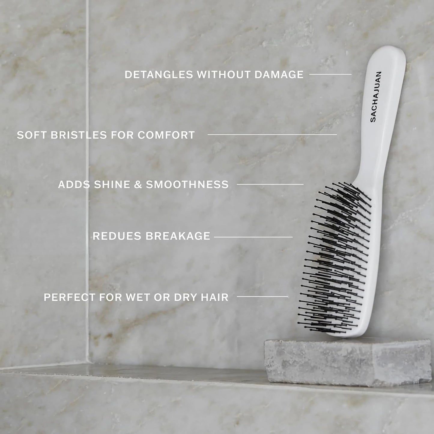 SACHAJUAN Detangling Brush
