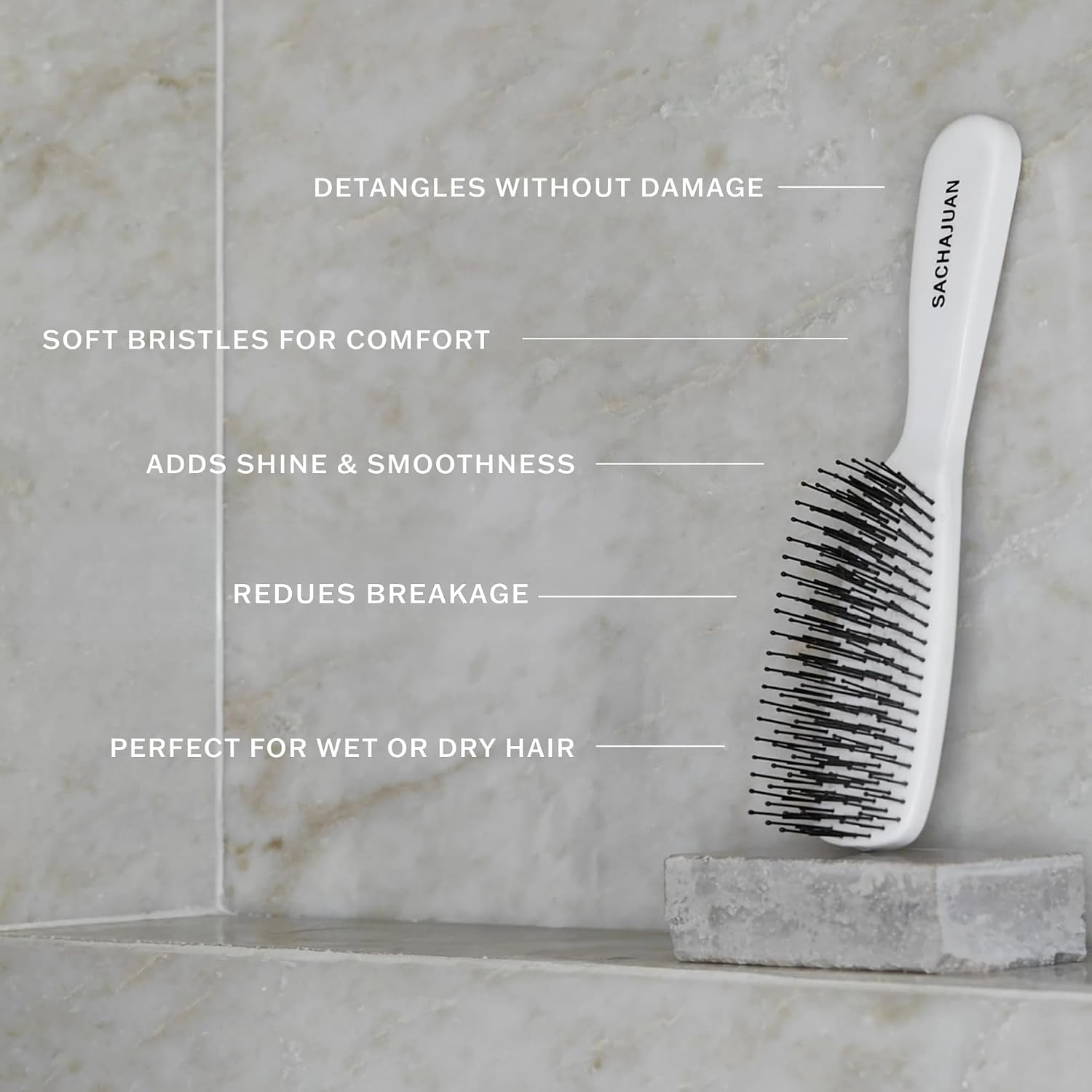 SACHAJUAN Detangling Brush