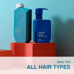 KEVIN.MURPHY RE.STORE Cleansing Hair Treatment - For Dry, Damaged & Overprocessed Hair - Repairs & Restores with Proteins & Amino Acids - 200 mL