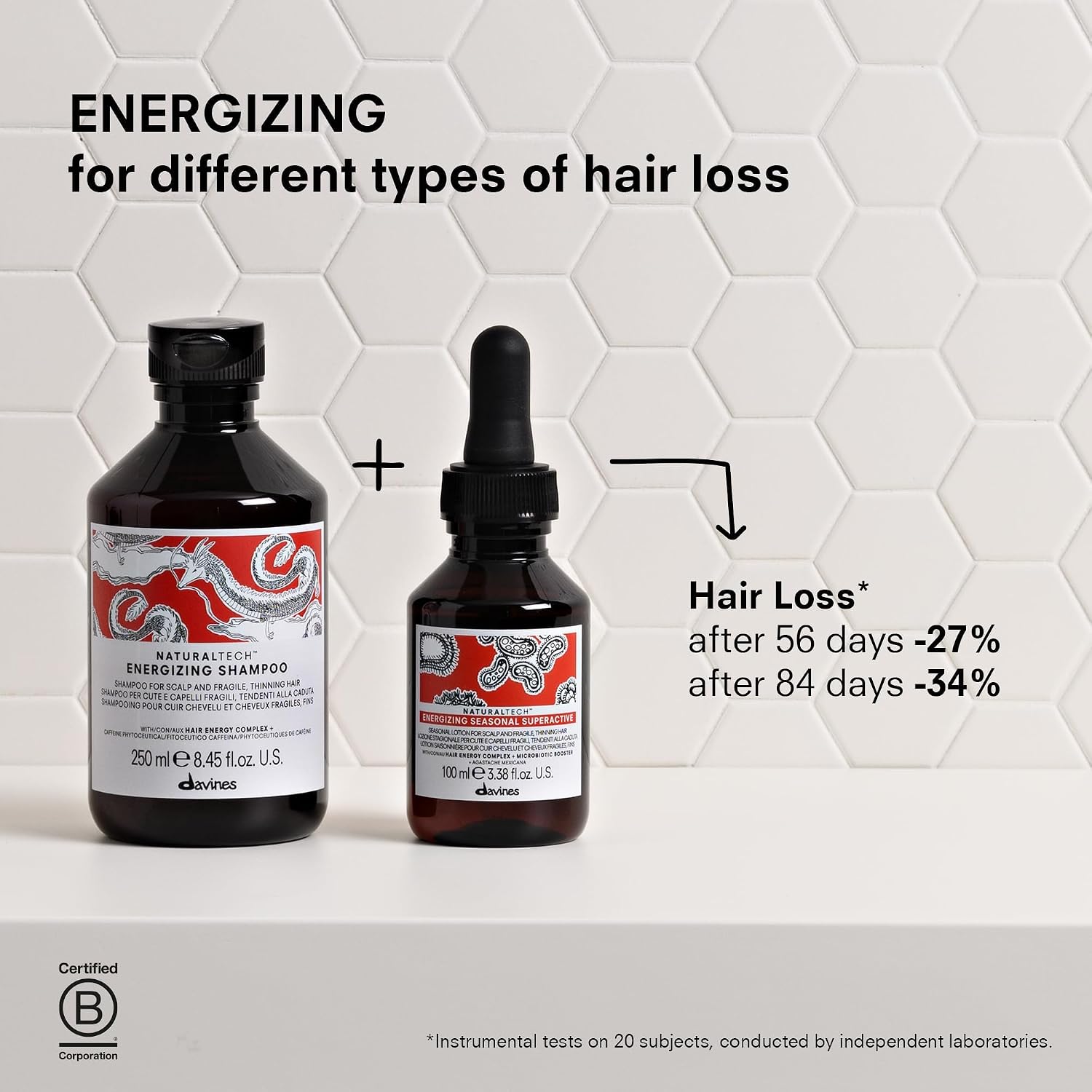 Davines Naturaltech Energizing Seasonal Superactive 100ml 100 ml