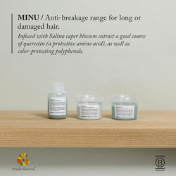 Davines Minu Hair Mask, 2.54 Fl Oz (Pack of 1)