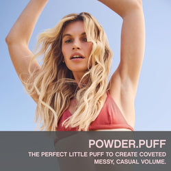 KEVIN.MURPHY Powder Puff Volumising Hair Powder - For Fine or Flat Hair, All Hair Types - Dry Volume & Root Lifting Styling Powder with Weightless Texture - 14 g