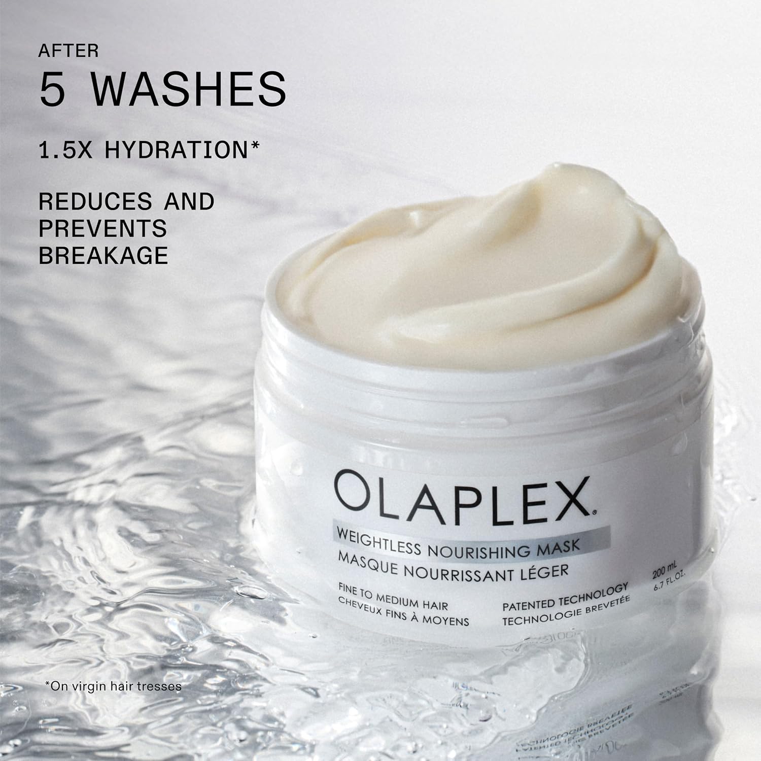 Olaplex Weightless Nourishing Mask