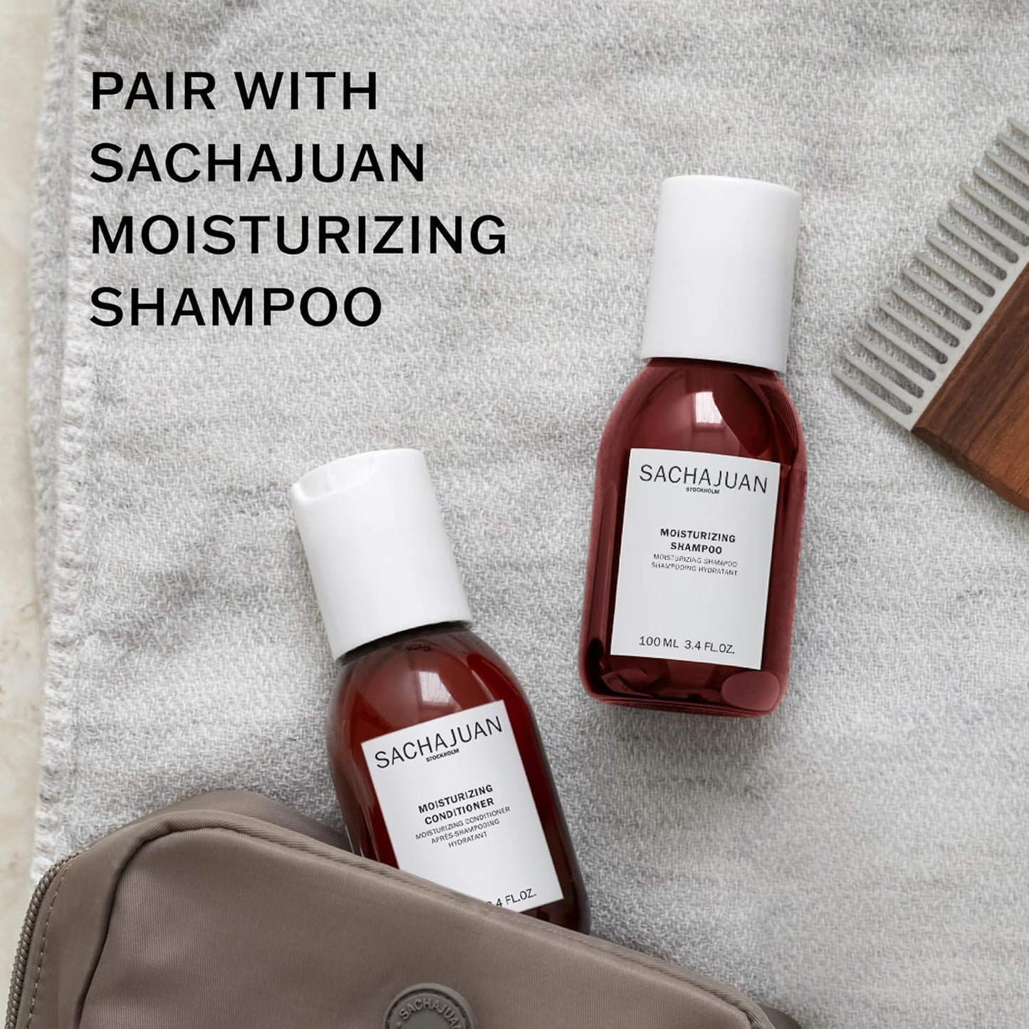 Sachajuan Moisturising Conditioner, 250ml