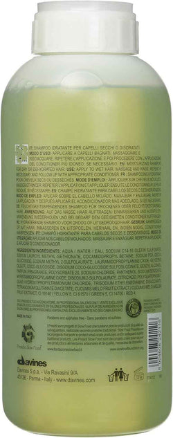 Davines MOMO Moisture Boost Shampoo