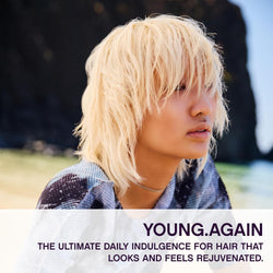 KEVIN.MURPHY REJUVENATE Trio - Young Again Wash, Rinse & Young Again Oil