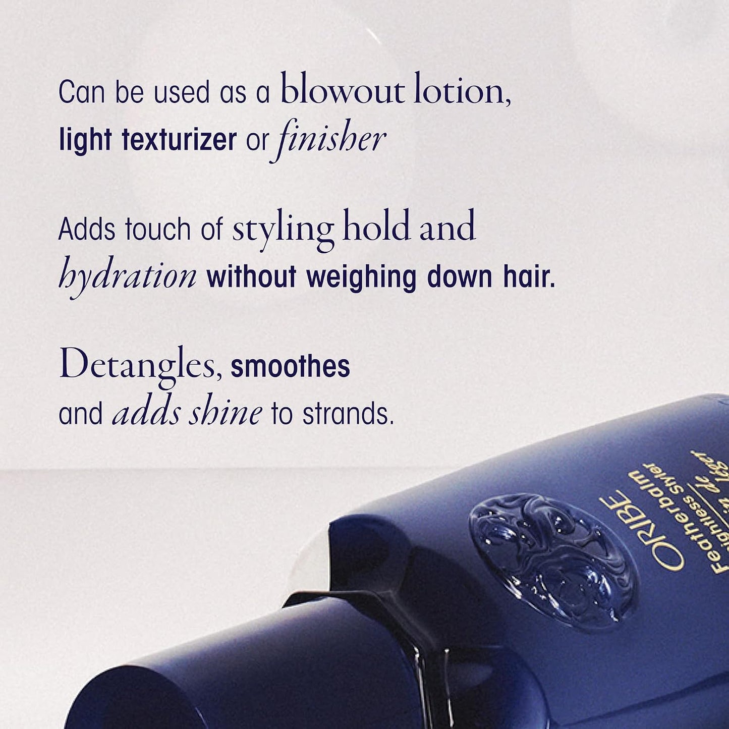 Oribe Featherbalm Weightless Styler, 100ml