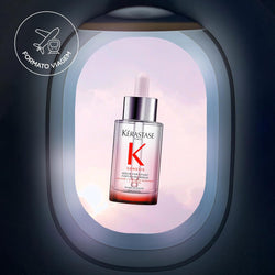 Kérastase Genesis Anti Hair-Fall Fortifying Hair Travel Size Serum – Professional Hair Care for Shine, Repair & Smoothness 30ml