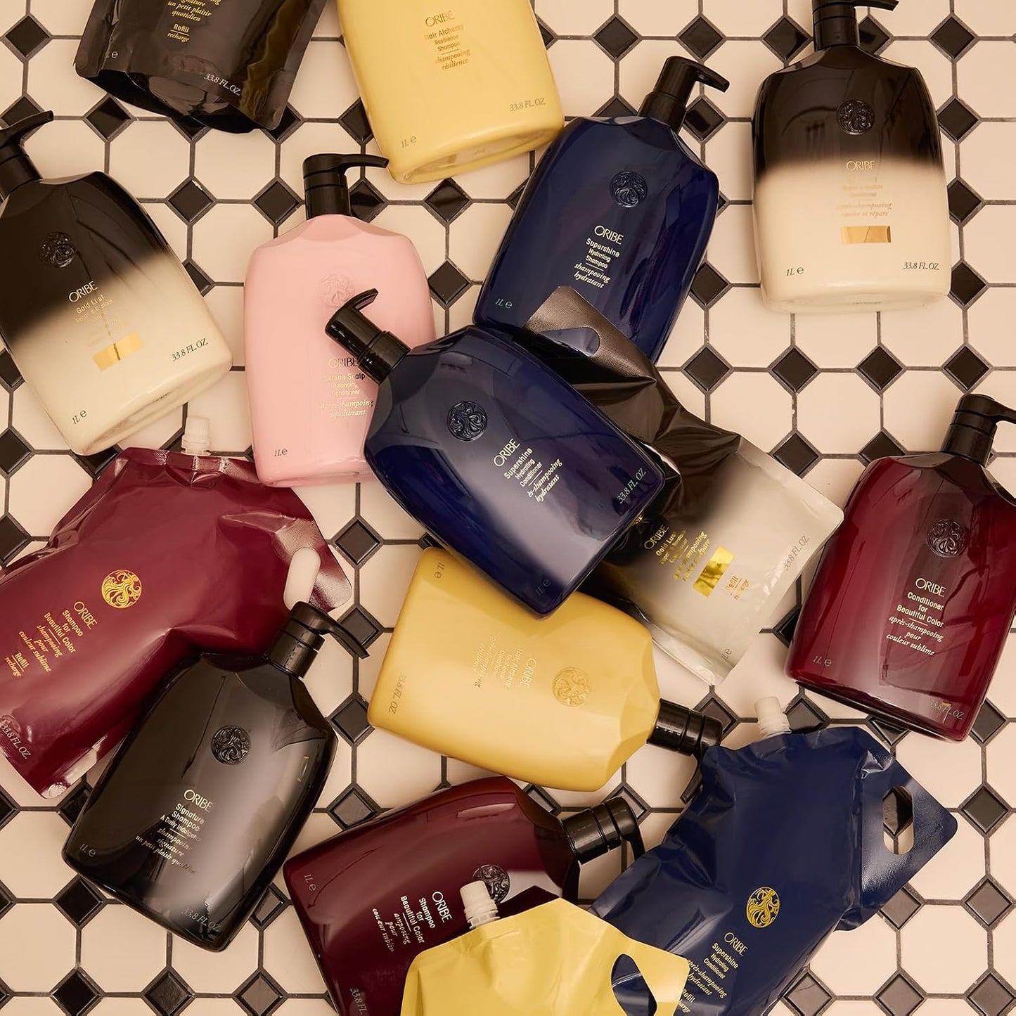 Oribe Shampoo for Beautiful Colour 1L