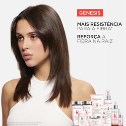Kérastase Genesis Anti Hair-Fall Fortifying Hair Travel Size Serum – Professional Hair Care for Shine, Repair & Smoothness 30ml