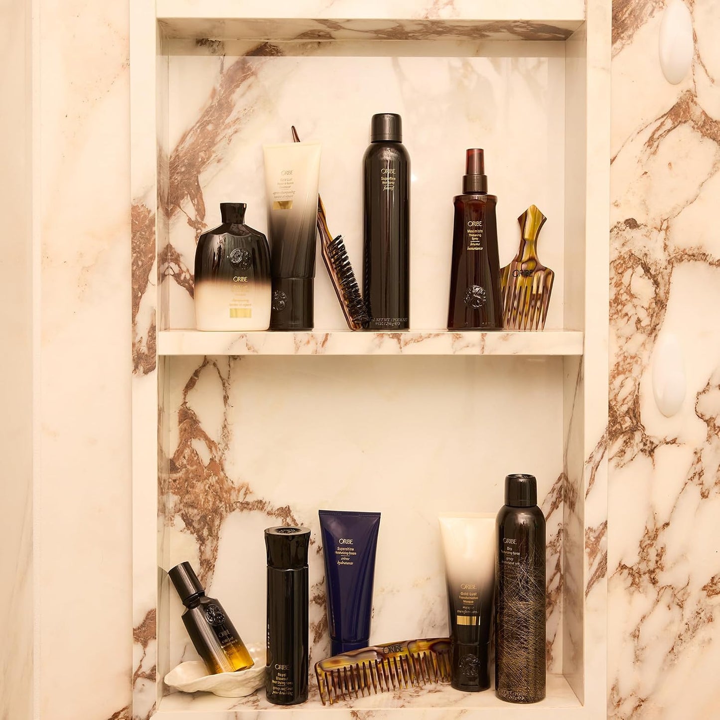 Oribe Royal Blowout Heat Styling Spray