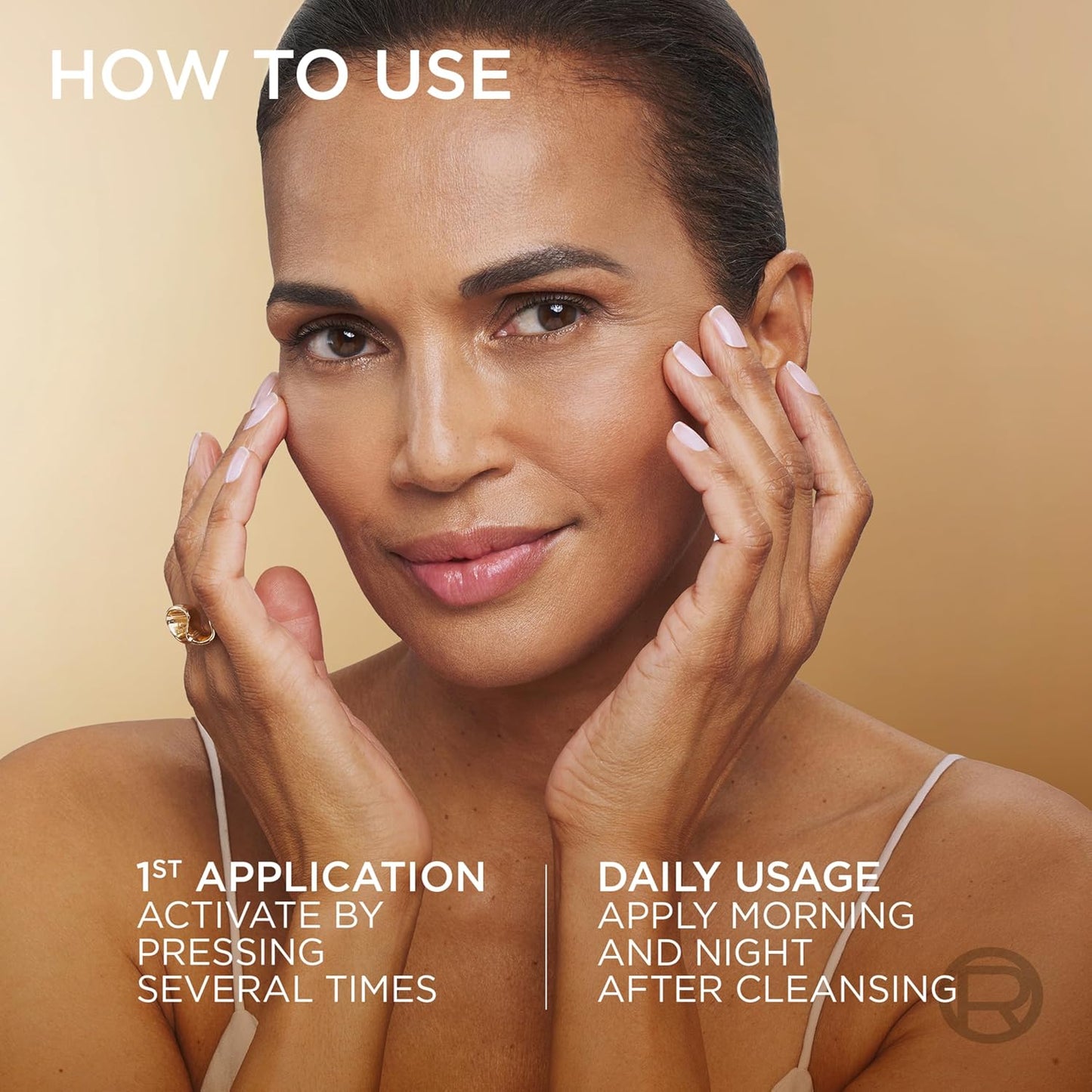 L'Oreal Paris Age Perfect Age Defying Le Duo Serum 30ml, with Collagen Booster Peptides, Vitamins B3 & Cg, for Instant Firmness, Visibly Reduced Wrinkles & Radiant Skin