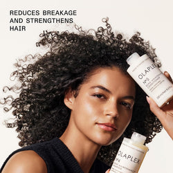 Olaplex Nº. 5 Bond Maintenance Conditioner: Reduces Breakage & Strengthens Hair | Hydrates, Smooths & Detangles | For Coily, Curly, Straight, and Wavy, Stocking Stuffers, 100 mL / 3.3 Fl Oz