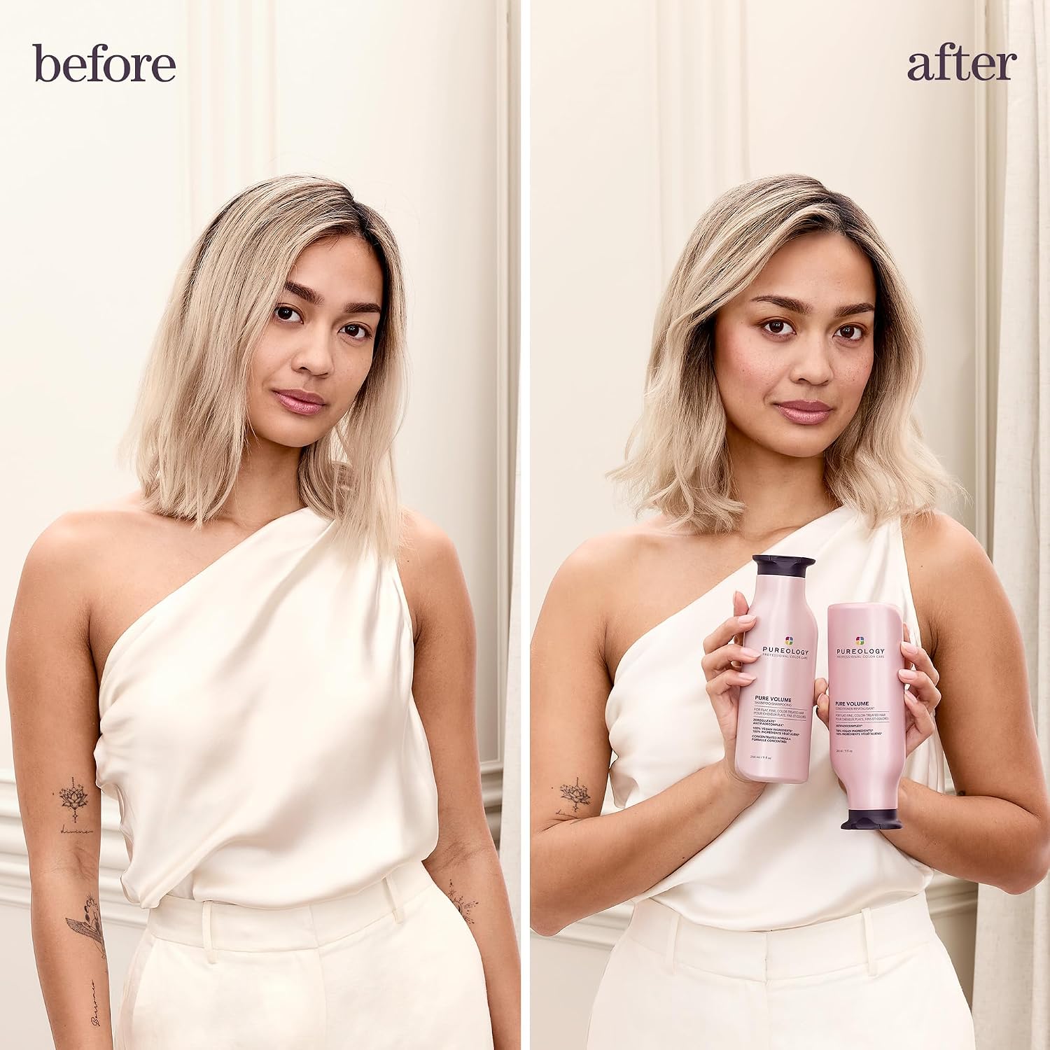 Pureology Pure Volume Shampoo 266 ml