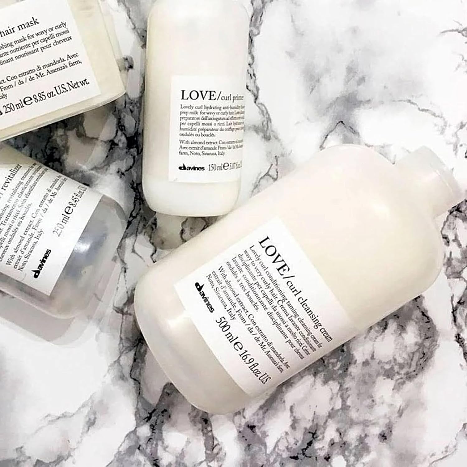 Davines Love Curl Davines Cleansing Cream 500 ml