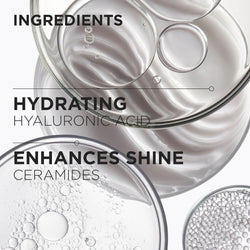 Kérastase Densifique Densite Shampoo – Professional Hair Care for Shine, Repair & Smoothness 250ml