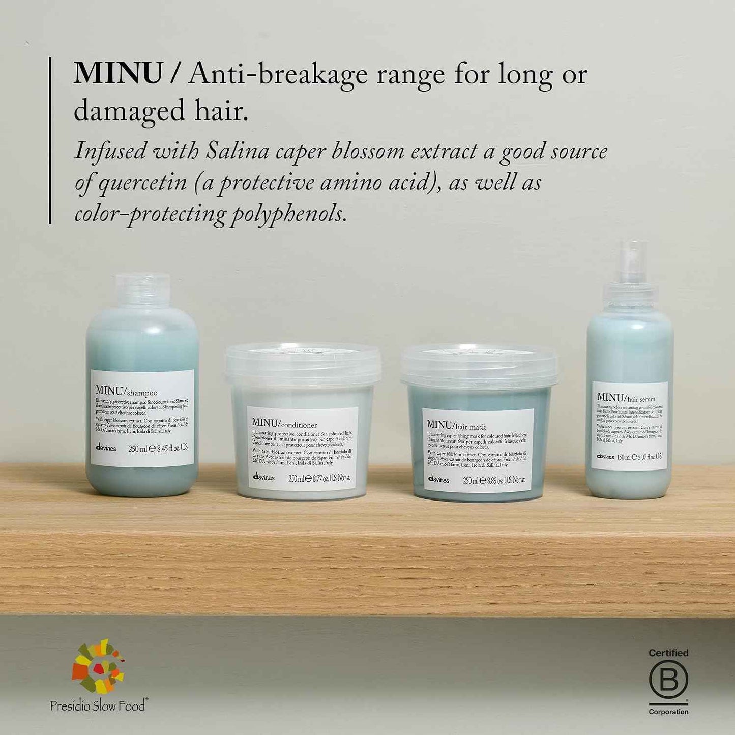 Davines MINU Color Protect Conditioner