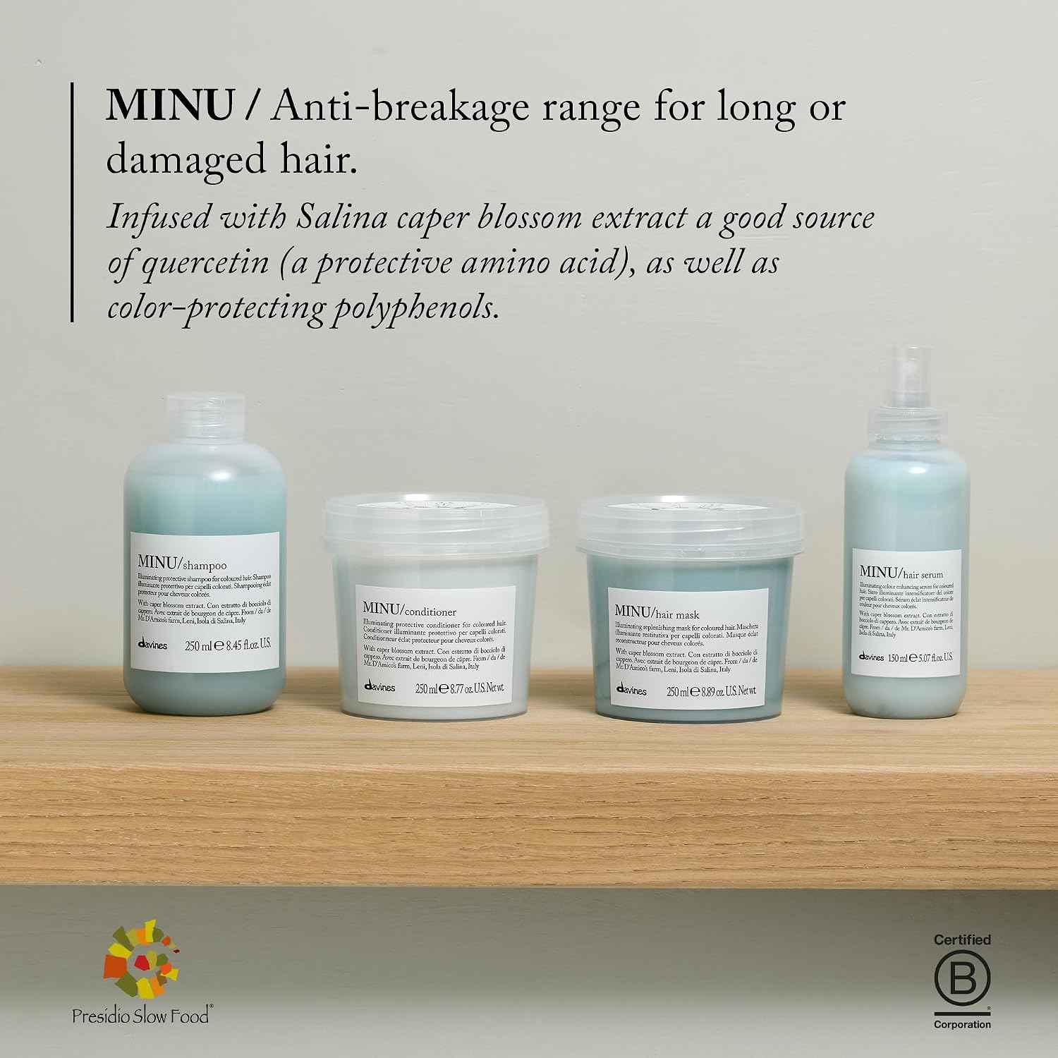 Davines MINU Color Protect Conditioner