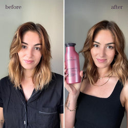 Pureology Smooth Perfection Shampoo - For Frizzy and Color-Treated Hair, Smooths Hair & Controls Frizz, Sulfate-Free & Vegan | 266ml