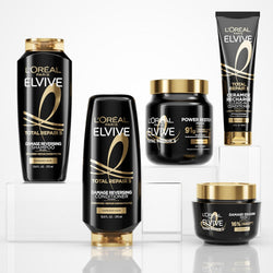 L'Oreal Paris Elvive Total Repair 5 Damage-Erasing Balm, 8.5 Ounce