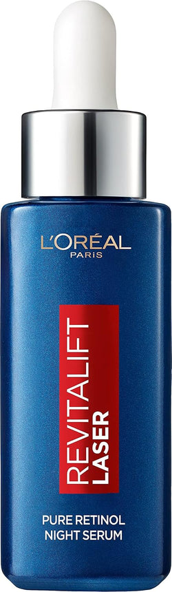 L'Oréal Paris Revitalift Filler Retinol Night Serum, 30 ml