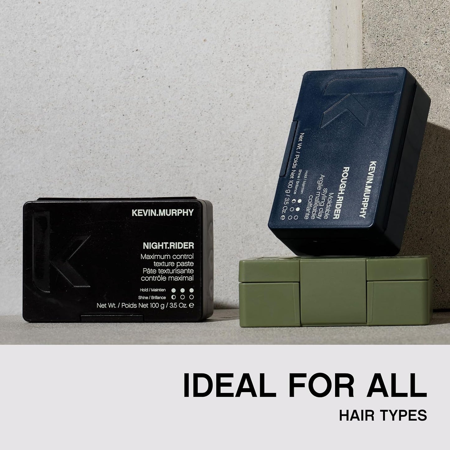 Kevin Murphy KMU417 NIGHT.RIDER